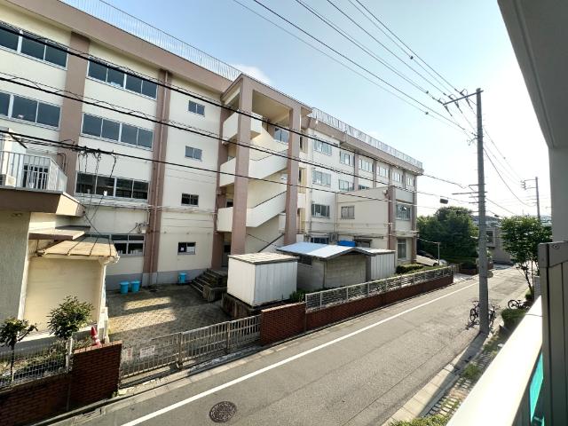 ウィルローズ一之江 眺望