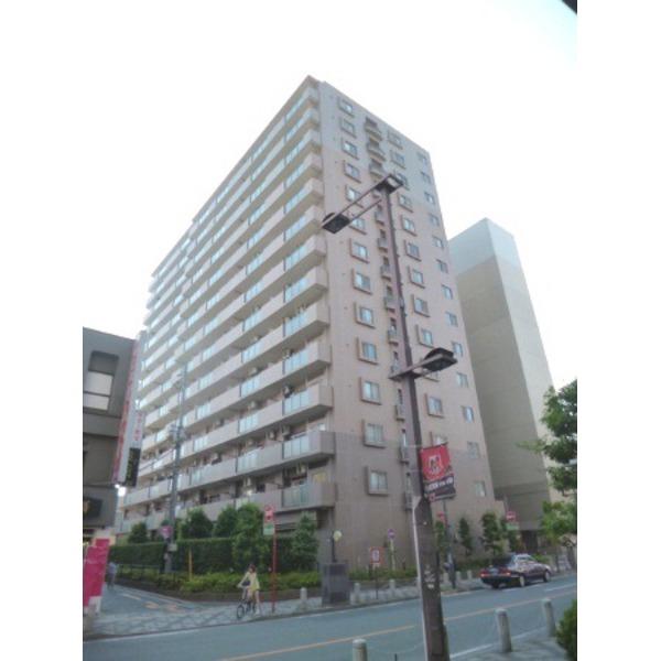 フォルスコート北浦和駅前 外観
