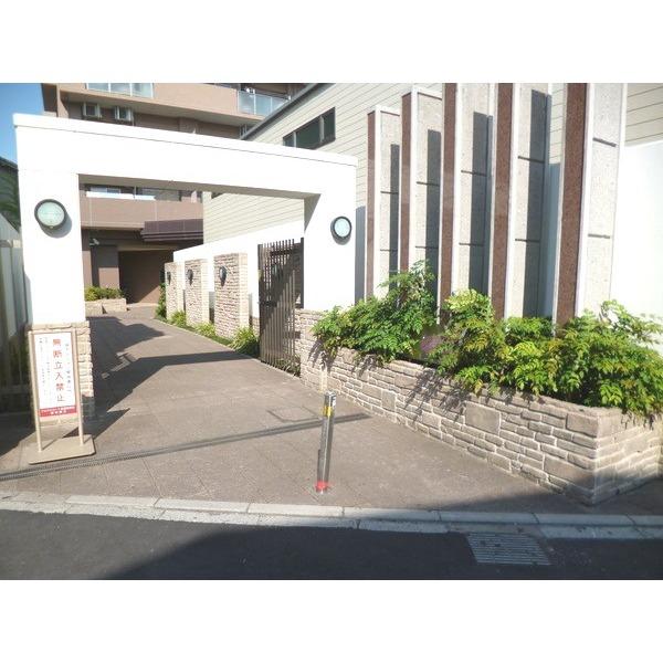 フォルスコート北浦和駅前 共有部分