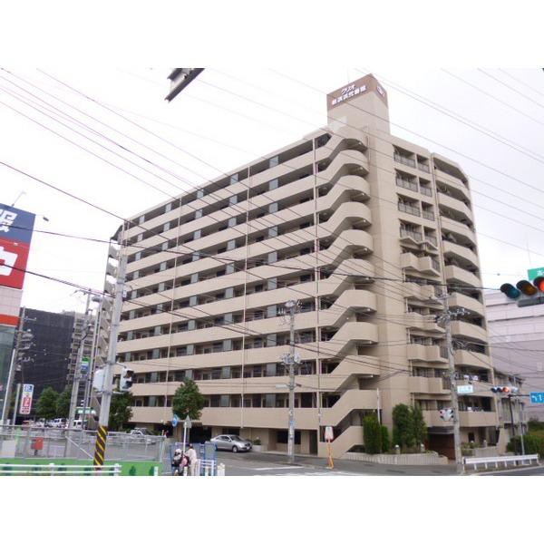 1999年築　新横浜平坦徒歩13分！