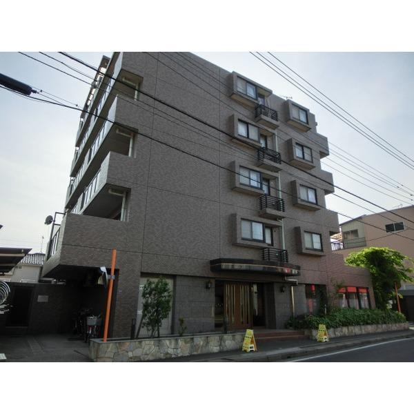 日神パレステージ鎌ヶ谷 外観