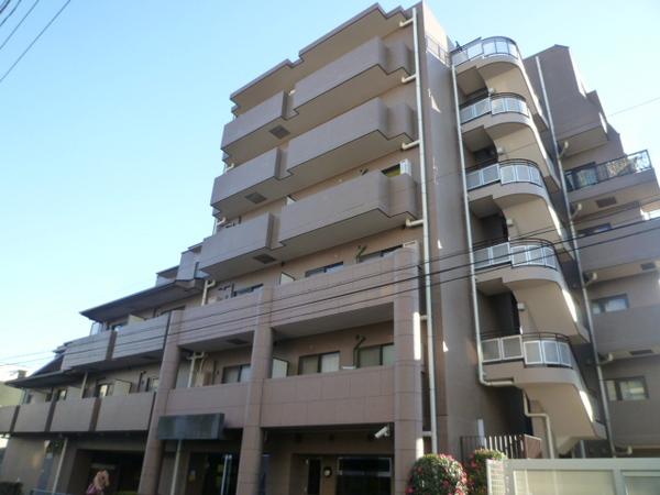 ヴィンテージ高円寺南 外観