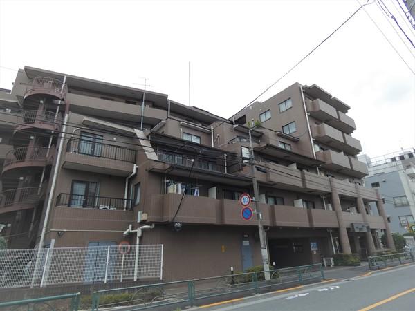 ヴィンテージ高円寺南 外観