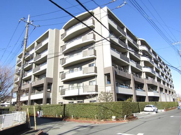 アルファグランデ緑が丘参番街 物件画像
