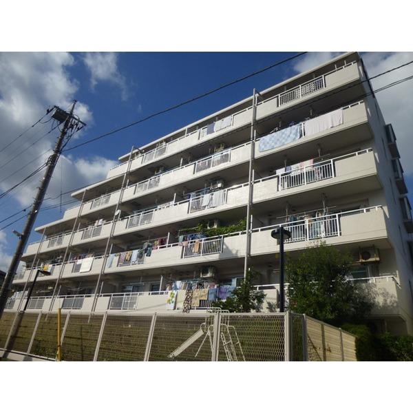 藤和松戸常盤平コープ 外観