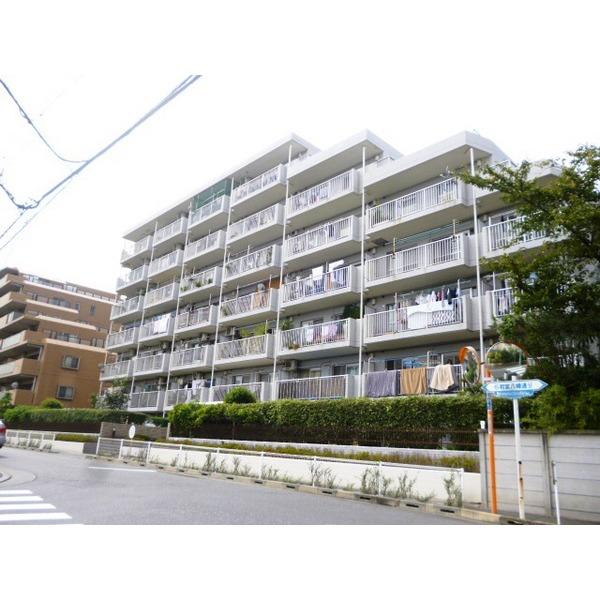 GSハイム西調布 外観