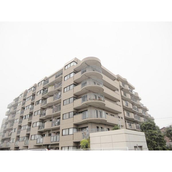 モアステージ市川 外観
