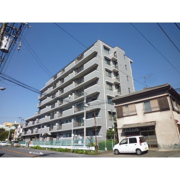千葉寺パークホームズ 外観
