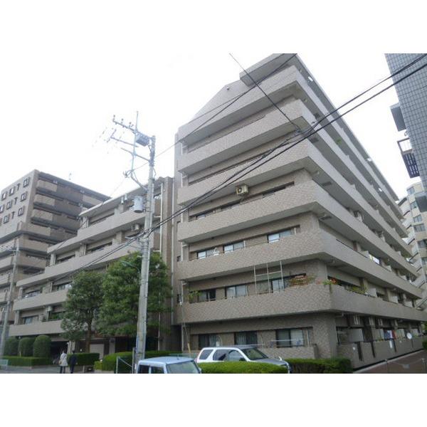 ライオンズマンション朝霞 外観