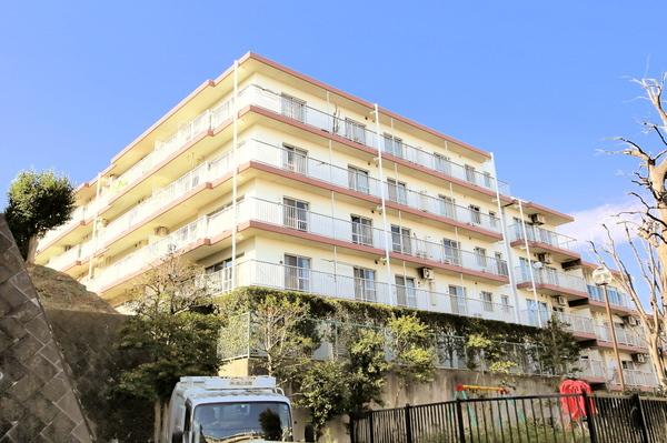 ユーカリハイツ久末 外観
