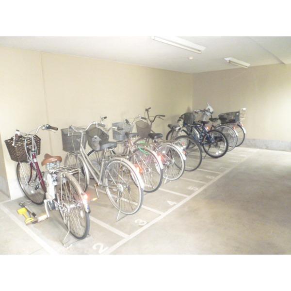 藤和シティーコープ朝霞仲町 共有部分