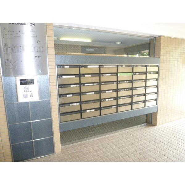 藤和シティーコープ朝霞仲町 共有部分