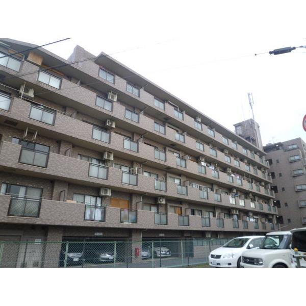 ライオンズマンション朝霞本町 外観
