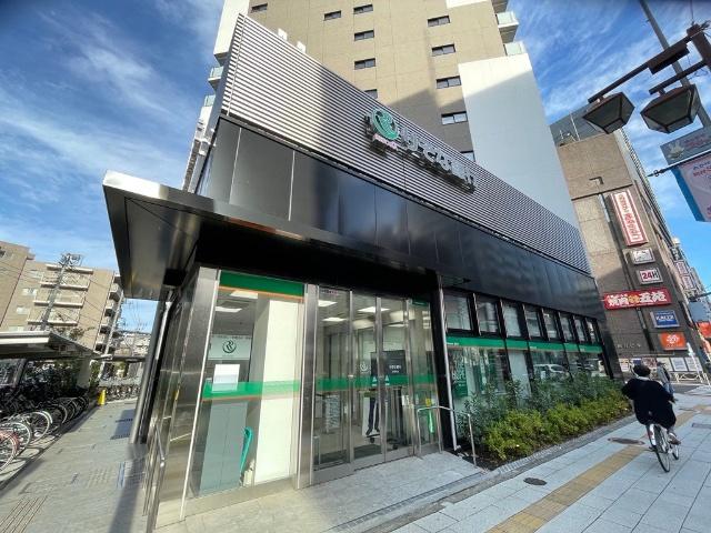銀行