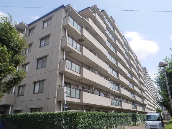レールシティ津田沼 外観