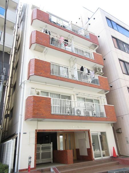 鉄骨鉄筋コンクリート造・鉄筋コンクリート