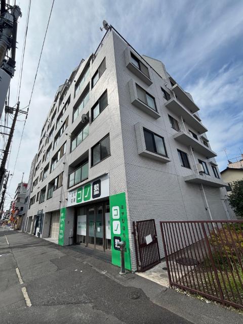 東急ドエル・アルス小岩 外観