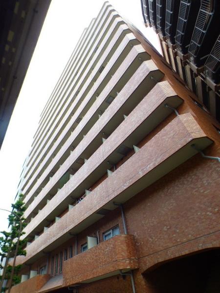 五反田ダイヤモンドマンション 外観