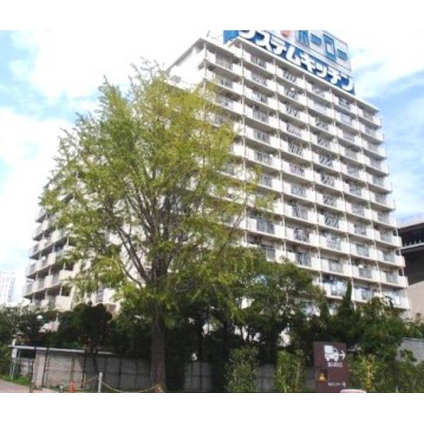 東建品川南ハイツ 外観