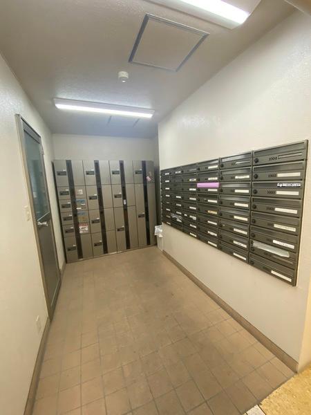 メゾン陣屋行徳 共有部分