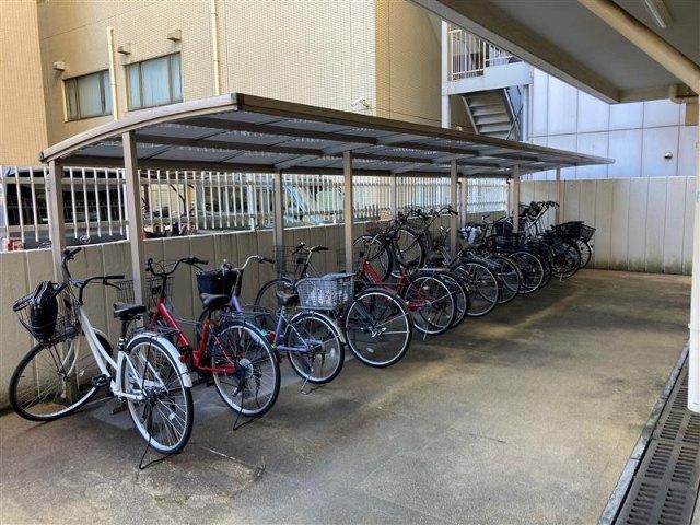 メゾン陣屋行徳 共有部分