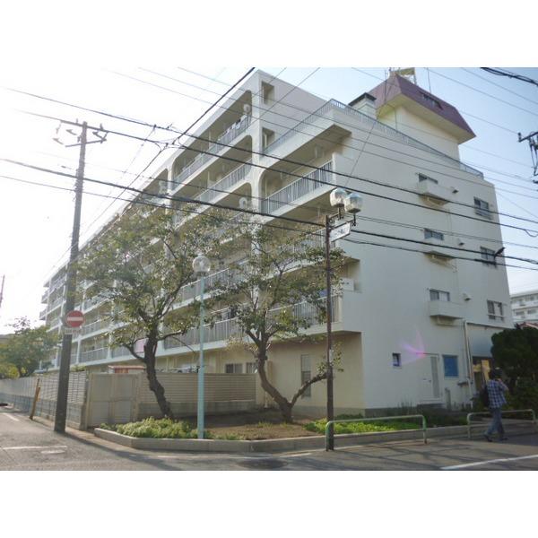 行徳第一マンション 外観