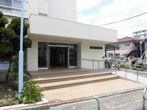 行徳第一マンション エントランス