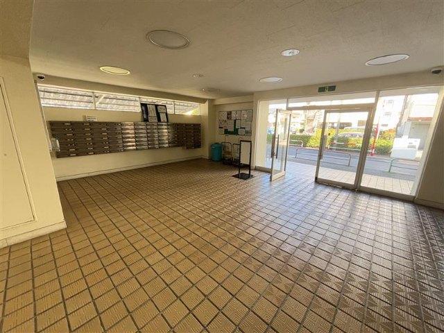 行徳第一マンション ロビー