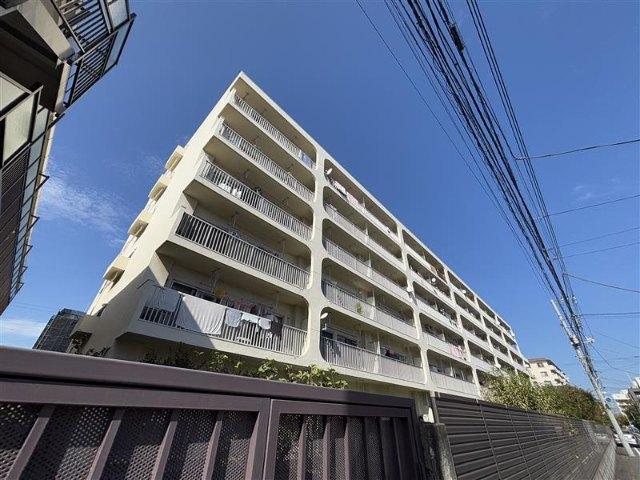 行徳第一マンション 眺望