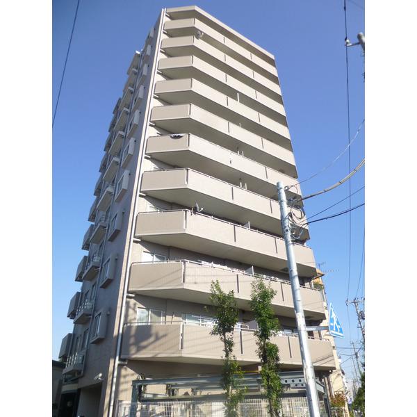 グランデュール新小岩 外観