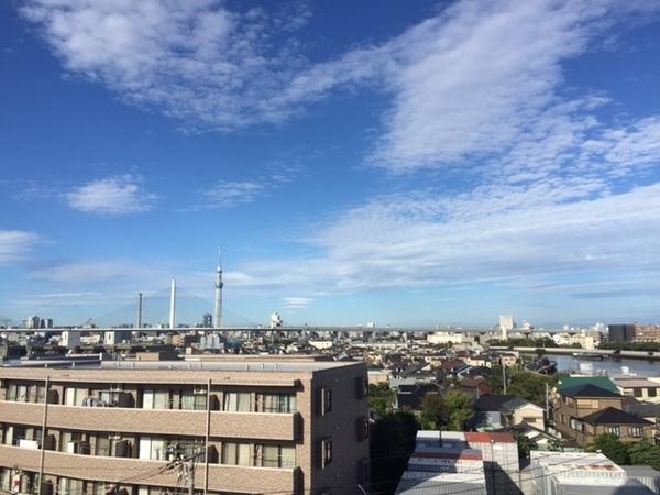グランデュール新小岩 眺望