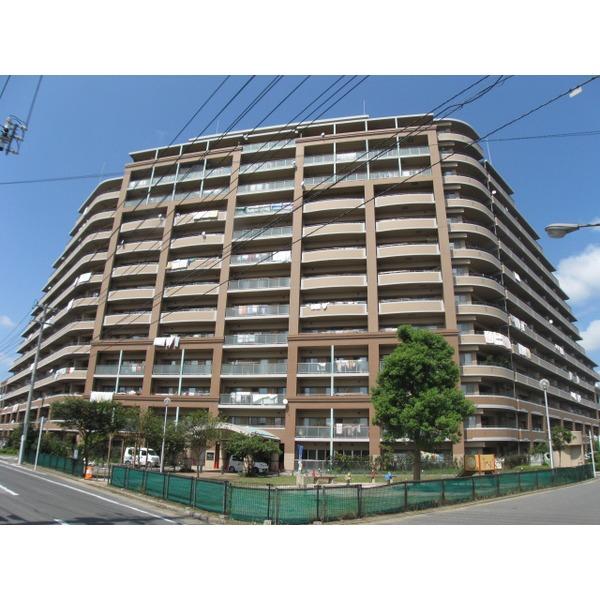 アルファグランデ八千代中央参番街 外観