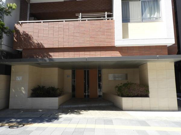 アスコットパーク錦糸町グレイス エントランス
