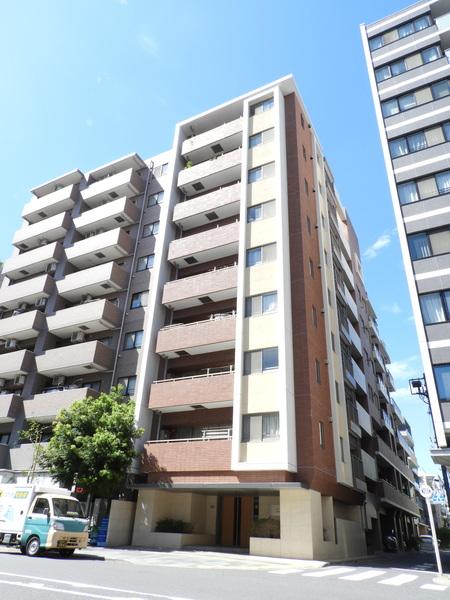 アスコットパーク錦糸町グレイス 外観