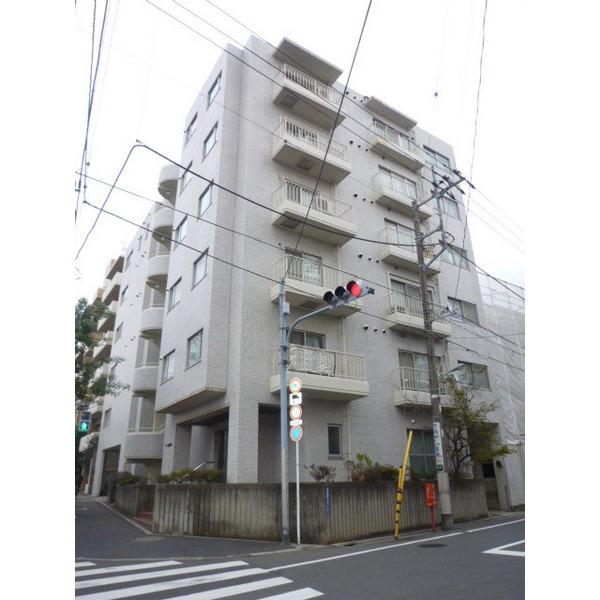 マノー田園調布 外観