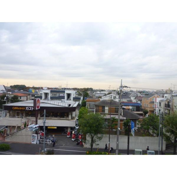 マノー田園調布 眺望