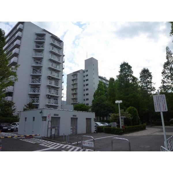 ファミリータウン東陽 Ａ棟 外観