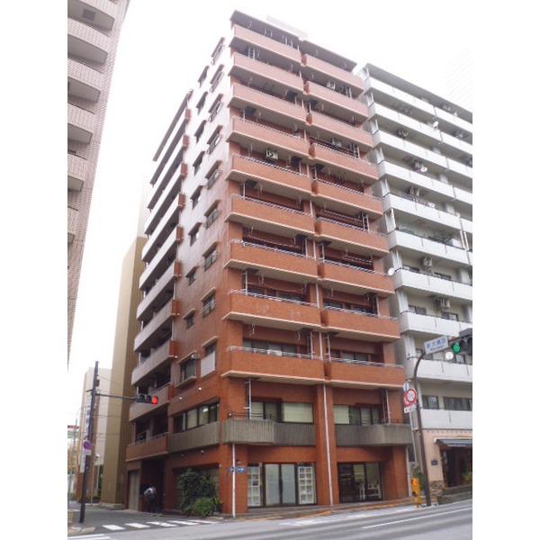 SRC造・11階建・総戸数96戸