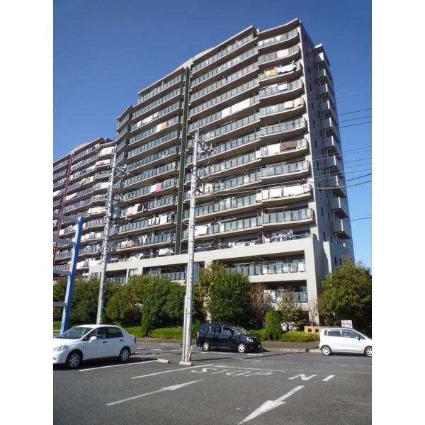 エステ・スクエア千葉Ａ棟 外観