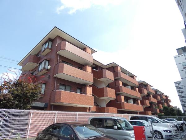 ●外観写真　2020年8月撮影