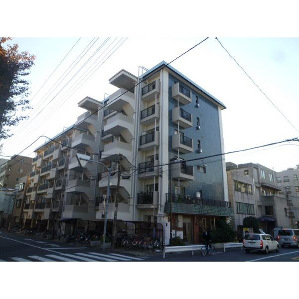錦糸町第７ウィーンハイツ 外観