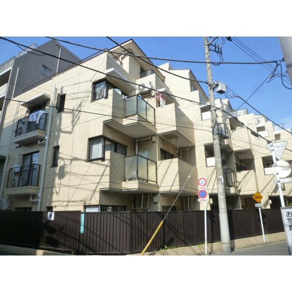 ライオンズマンション赤堤第２ 外観