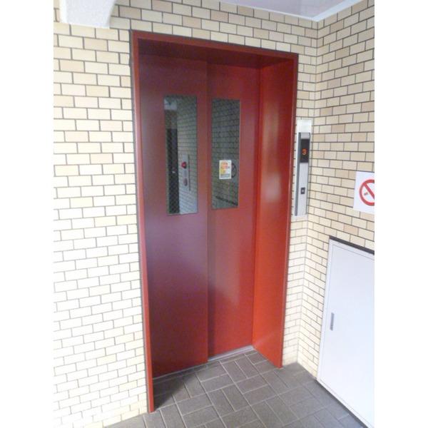 ライオンズマンション赤堤第２ 共有部分