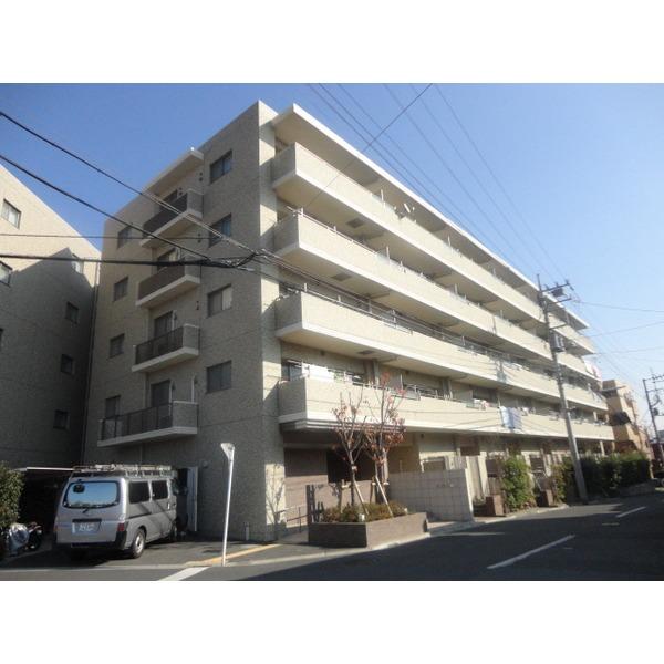 クリオみずほ台 外観