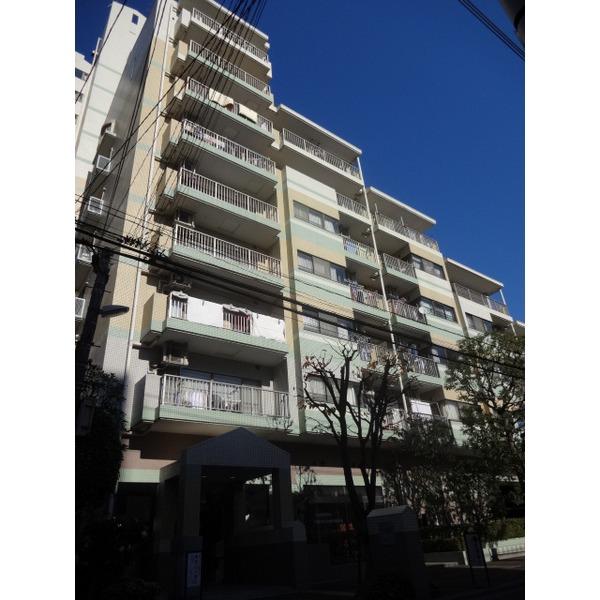 オーベル川口 外観