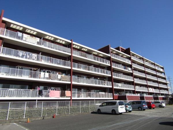 ノルディック八千代緑が丘 外観