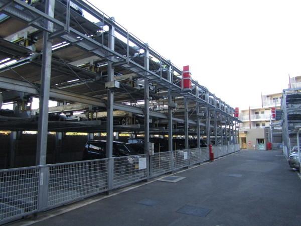 ノルディック八千代緑が丘 駐車場