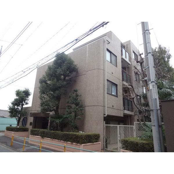 パークステージ成増 外観