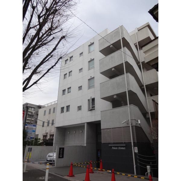 パレ・ホームズ大泉学園 外観