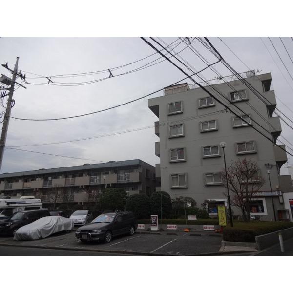 石神井公園ヒミコマンション 外観